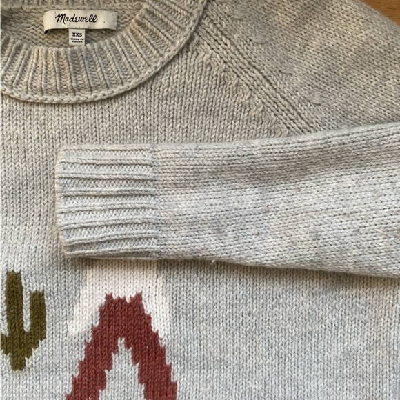 Madewell El Rancho Sweater - Picture 8 of 11